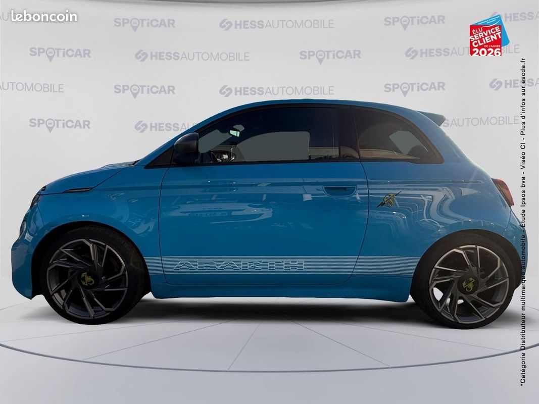 Abarth 500 e 155ch Scorpionissima (image 9)