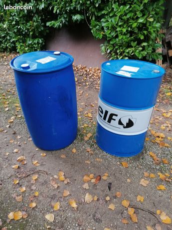 Bidon 200 Litres Brico Depot