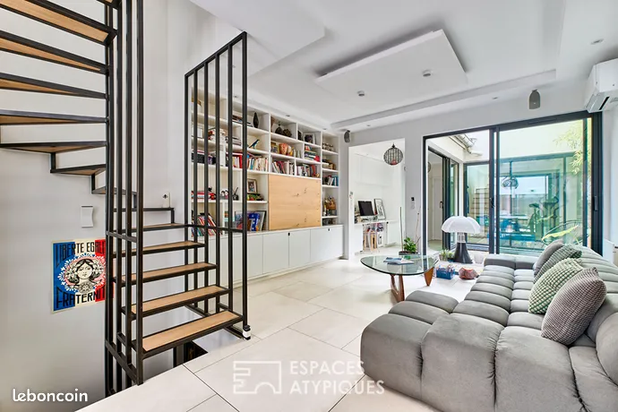 Annonce vente Maison paris