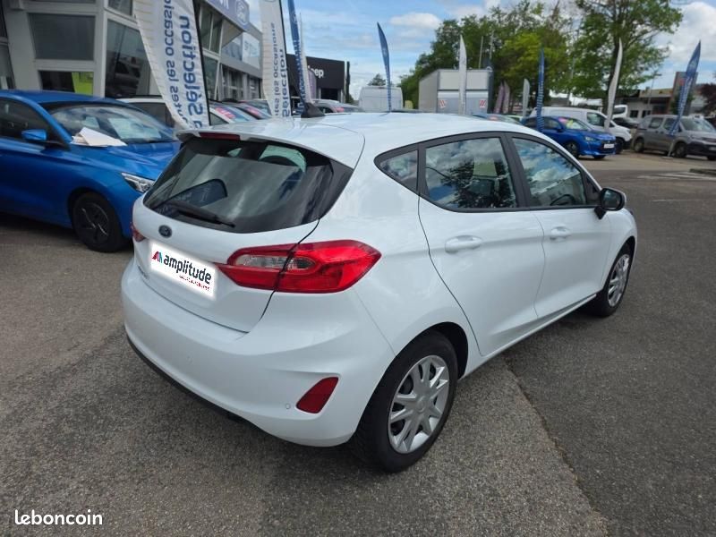 Ford Fiesta 1.0 EcoBoost 95ch Connect Business Nav 5p (image 7)