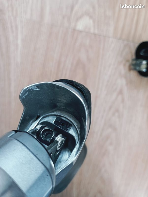Paire D'étriers De Frein Shimano RSX BR-A410 - Tirage Latéral - Argenté - Occasion