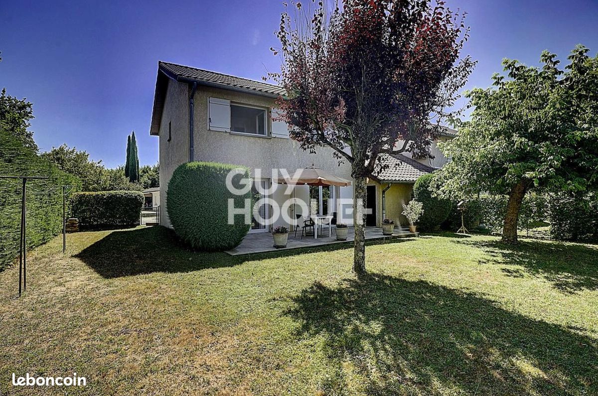 Maison 5 pièces 103 m² · à Saint-Denis-lès-Bourg · 103 m² · 284 000 €
