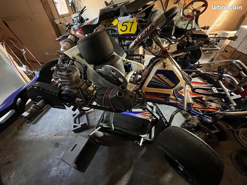 Karting x30 alpha kart 2012 (image 7)