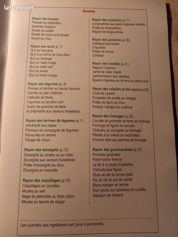 Saveurs normandes en petites cocottes (image 3)