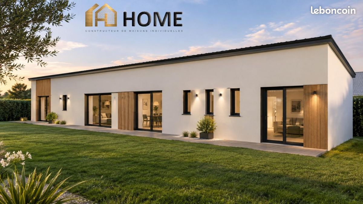 Maison 70 m² · à Mérignac · 70 m² · 378 000 €