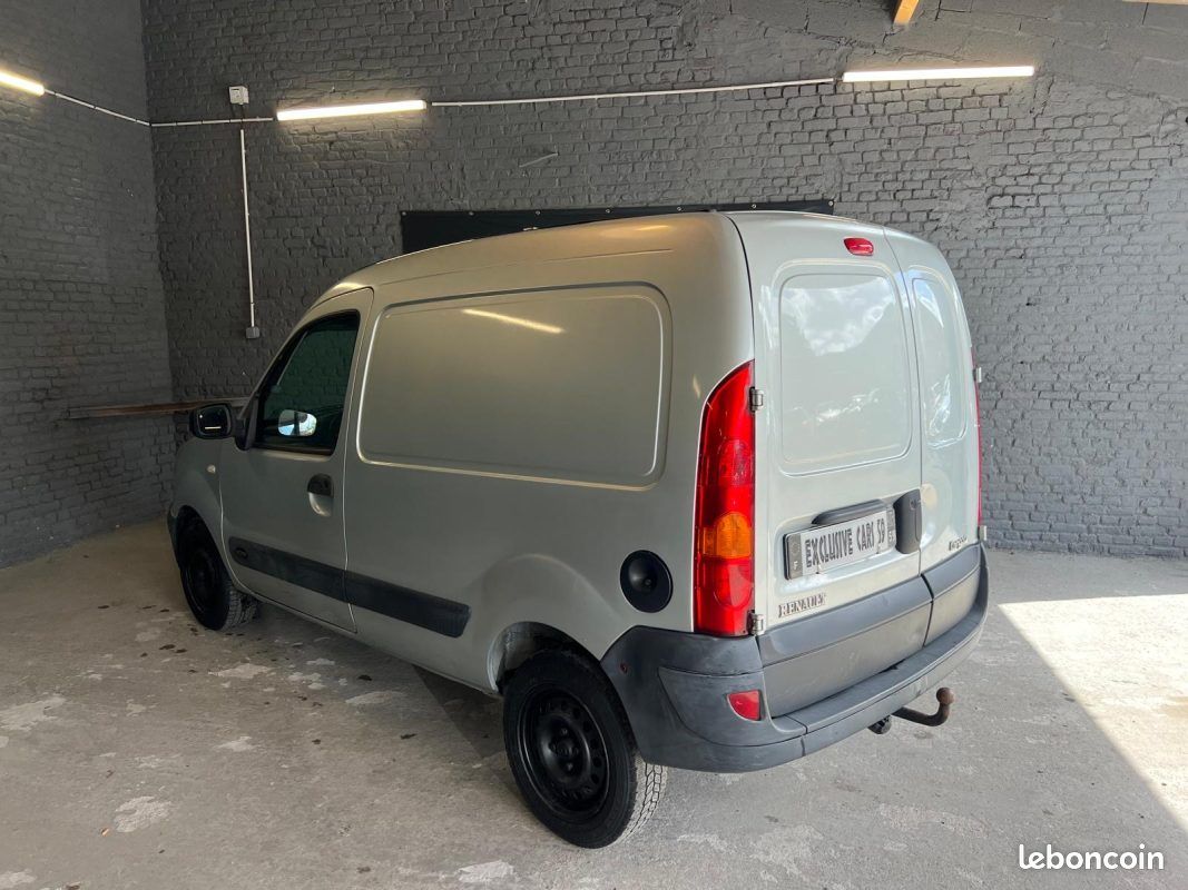 Renault kangoo 1.5 dci 70cv faible kilometrage (image 2)