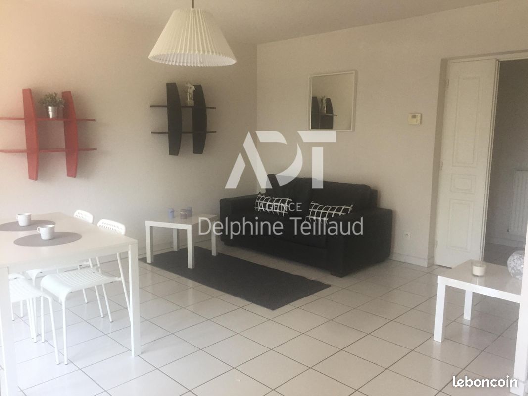 Appartement 2 pièces 55 m² · à Grenoble · 55 m² · 802 €/mois