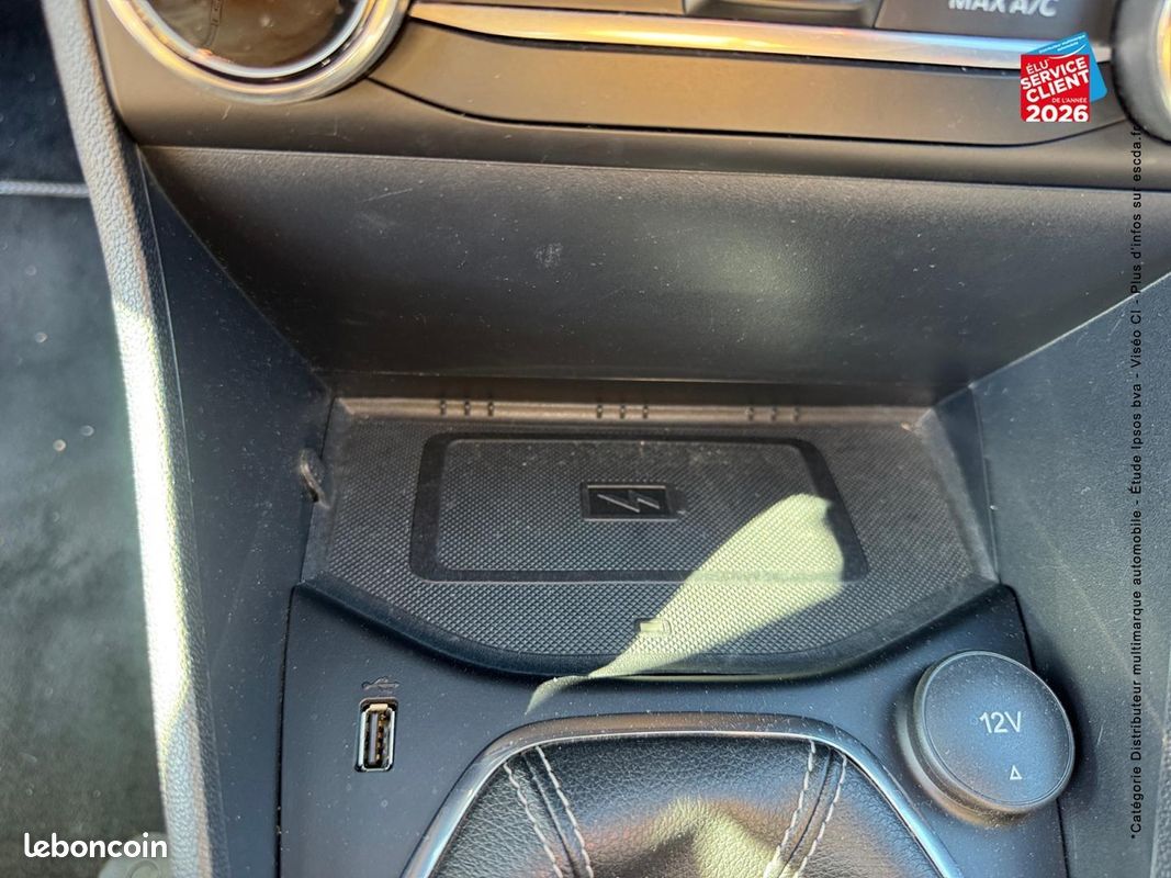 Ford Fiesta 1.0 EcoBoost Hybrid 125ch Active X 5p (image 22)