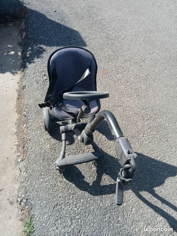 Porteur pour poussette (image 2)