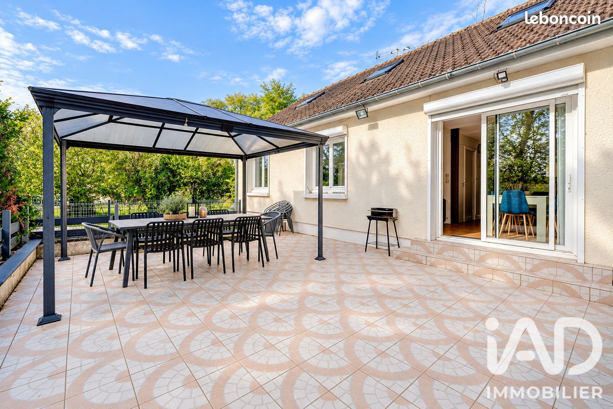 Maison 5 pièces 90 m² · à Lizy-sur-Ourcq · 90 m² · 250 000 €