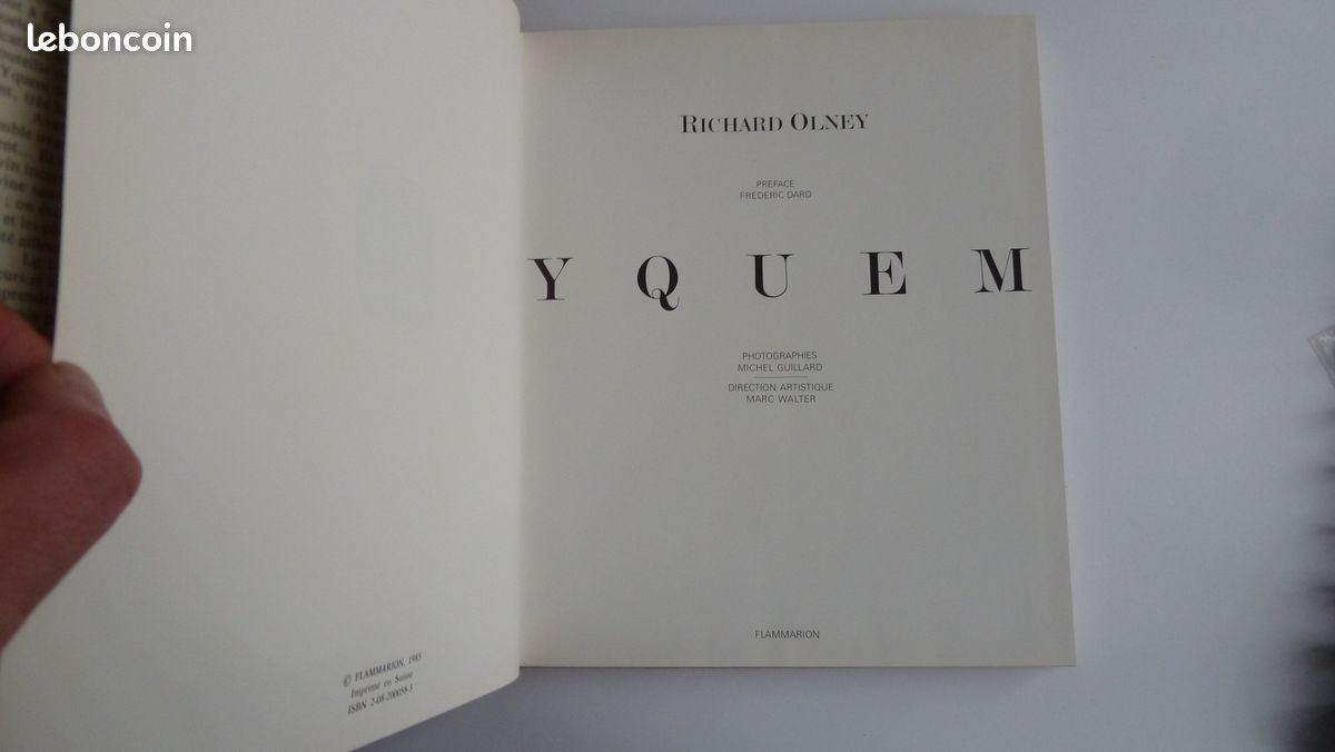 YQUEM par Richard OLNEY (image 6)