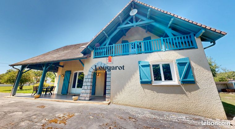 Maison 5 pièces 127 m²