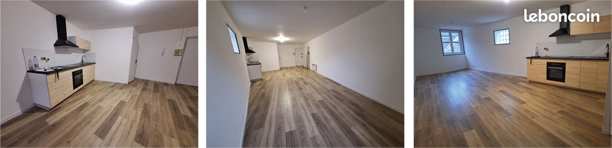 Appartement 1 pièce 37 m² · à Valenciennes · 37 m² · 560 €/mois