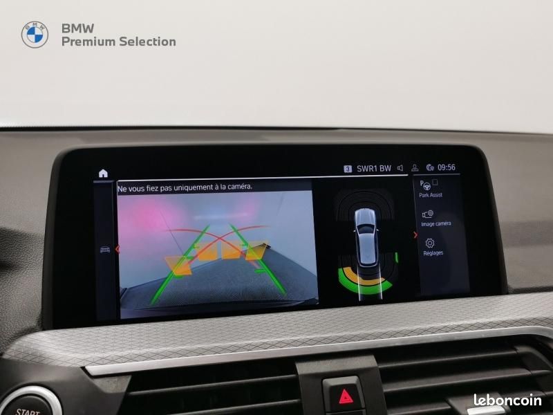 Bmw X3 sDrive18dA 150ch M Sport (image 18)
