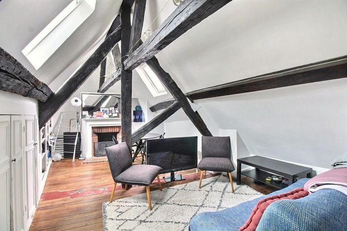 Appartement 2 pièce(s) 42 m²à vendre Paris-6e-arrondissement