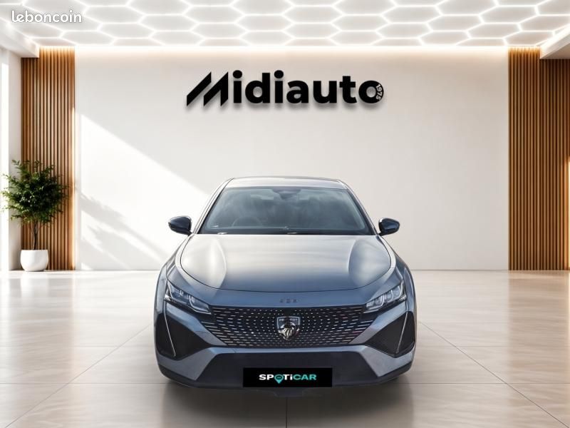 Peugeot 408 PHEV 225ch Allure Pack e-EAT8 (image 10)
