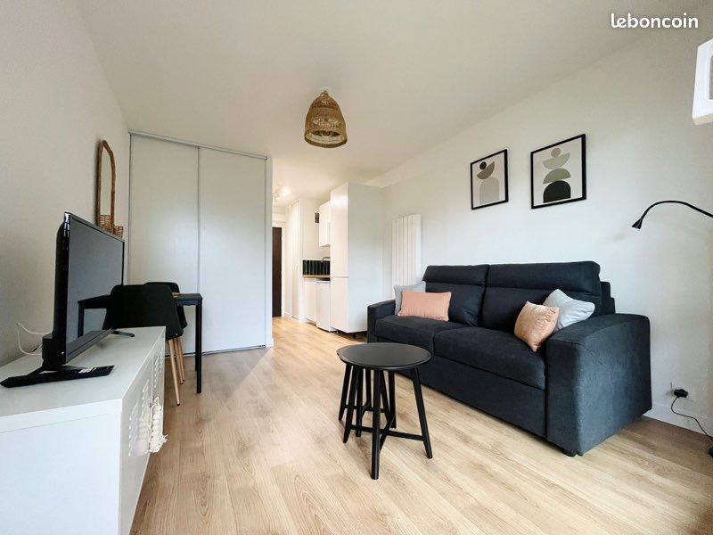 Appartement 1 pièce 21 m² · à Cabourg · 21 m² · 590 €/mois