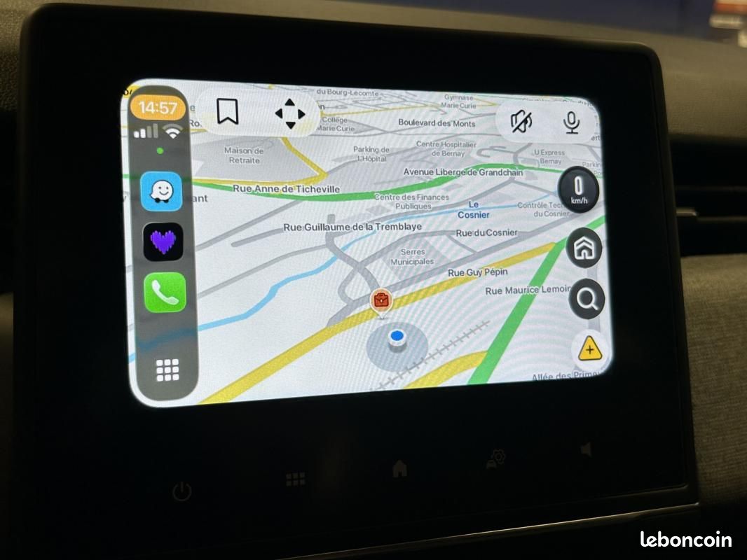 Renault Clio V BLUEDCI 100 EVOLUTION *GPS + RADAR DE RECUL (image 30)