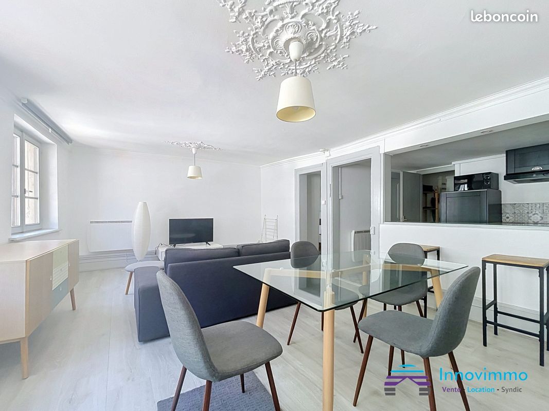 Appartement 2 pièces 44 m² · à Strasbourg · 44 m² · 195 000 €