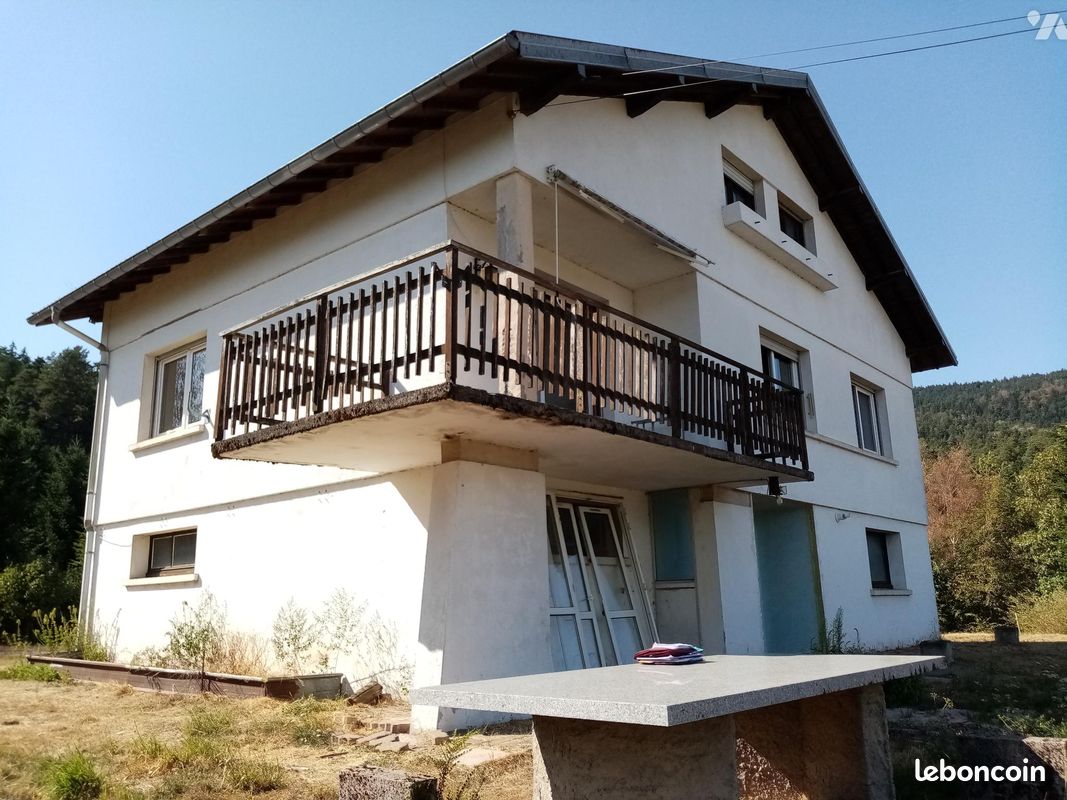 Maison 5 pièces 105 m² · à Saint-Amé · 105 m² · 179 800 €