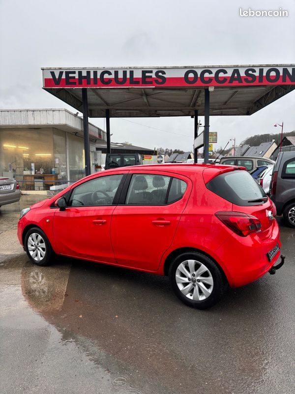 Opel Corsa 5 1.3cdti 75 2eme main (image 5)