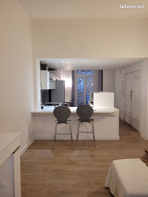 Appartement 2 pièces 50 m² · à Bordeaux · 50 m² · 940 €/mois