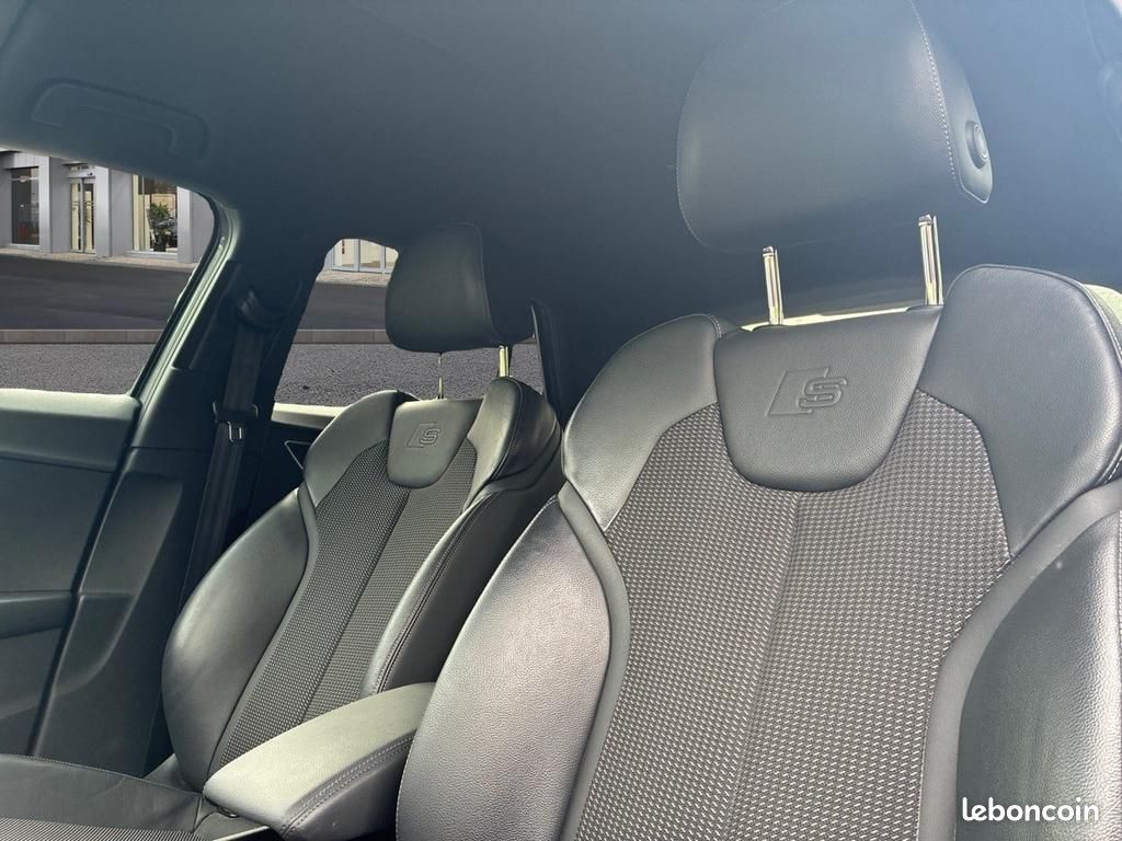 Audi Q2 35 TFSI 150 S tronic 7 S line Plus (image 25)