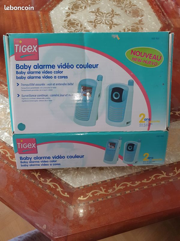 Babyphone Tigex D Occasion Annonces Equipement Bebe Leboncoin Page 4