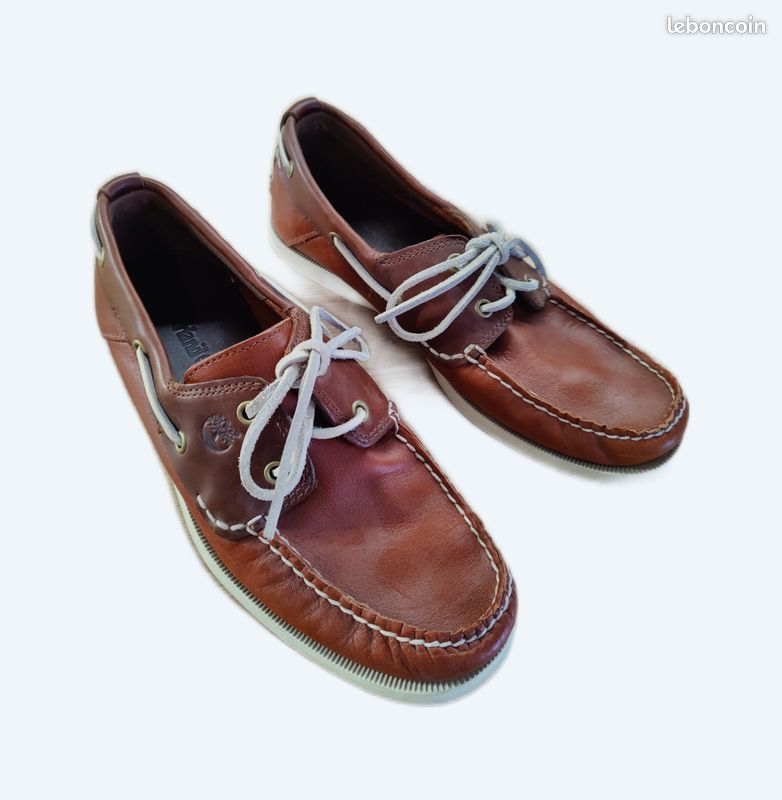 Timberland Chaussures Bateau - 41.5 (image 1)