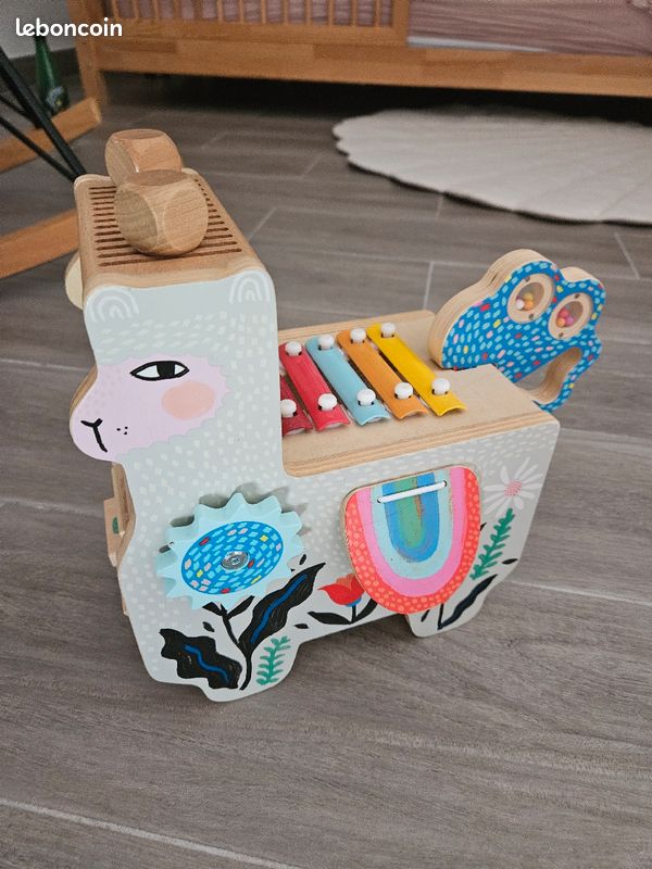 Jouet musical enfant (image 1)