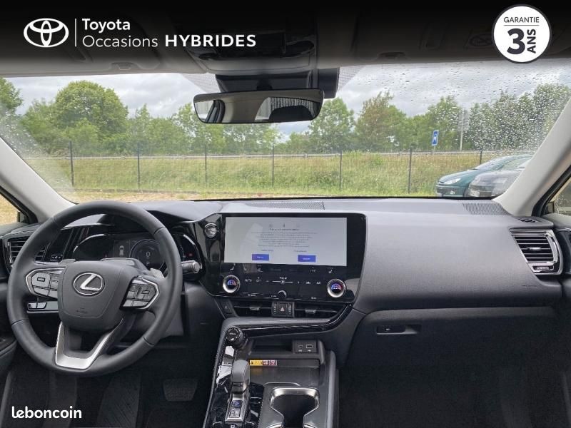 Lexus NX 350h 200ch Luxe 2WD MY26 (image 8)