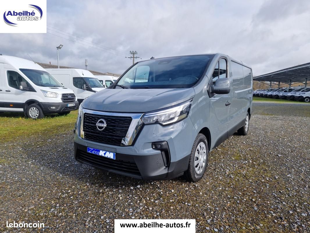 Nissan Primastar L2H1 3T1 2.0 DCI 150 N-CONNECTA 3PL (image 1)