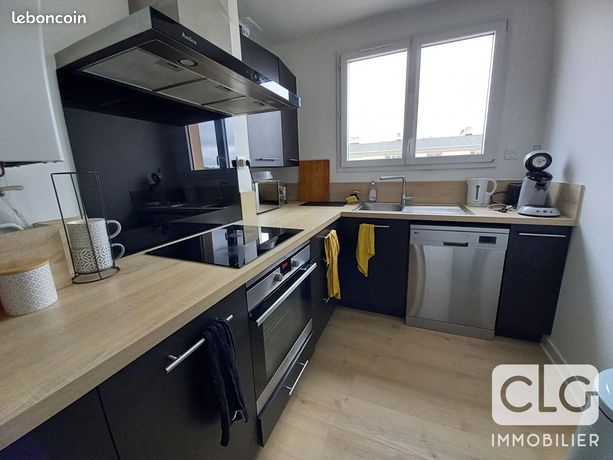 Appartement 3 pièces 56 m²