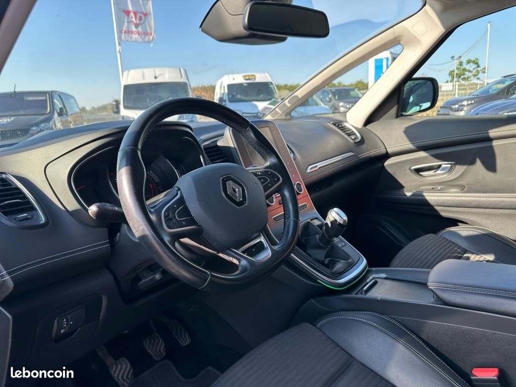 Renault Scénic 1.7 Blue dCi - 120 2019 IV MONOSPACE Intens PHASE 1 (image 27)