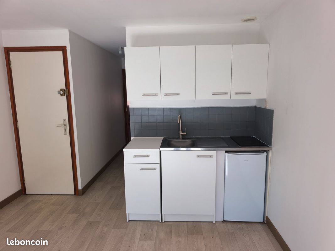 Appartement 2 pièces 40 m² · à Hazebrouck · 40 m² · 500 €
