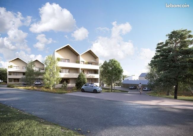 Maison - 4 pièces - LES CHEMINS DE L'ERDRE (BRS)