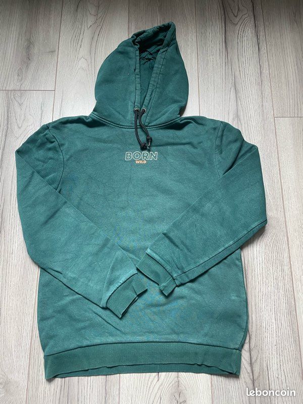 Lot de vêtement homme taille XS/S (image 2)