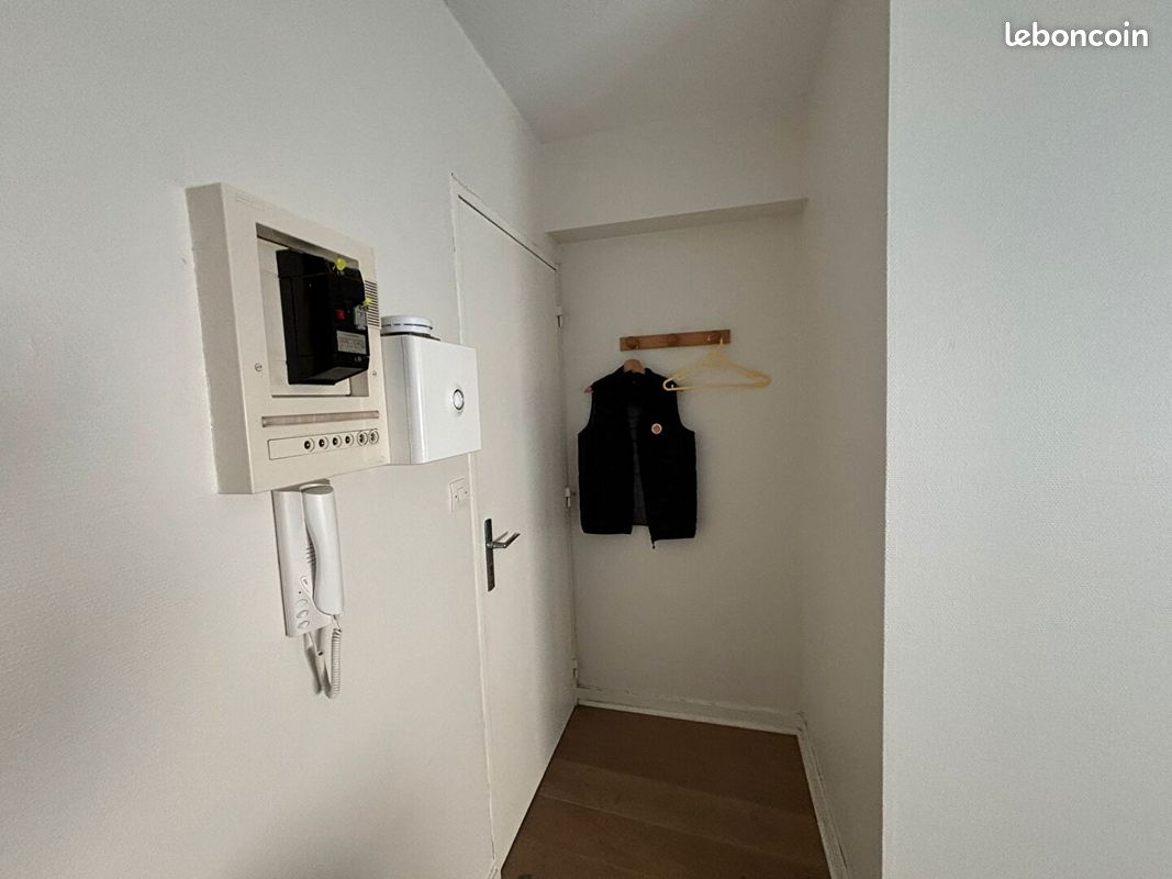 Appartement a louer poitiers - 1 pièce(s) - 15 m2 - Surfyn