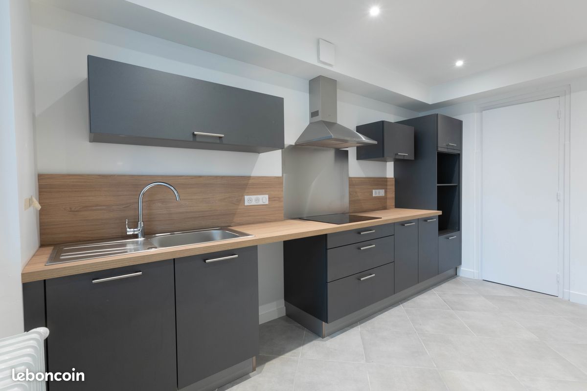 Appartement 3 pièces 59 m² · à Grenoble · 59 m² · 850 €/mois