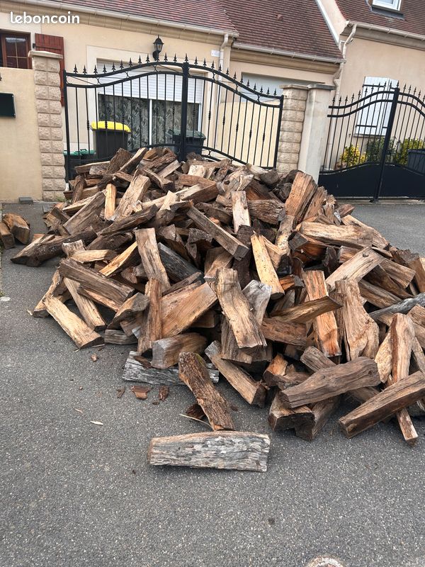 Bois de chauffage sec 2ans (image 2)