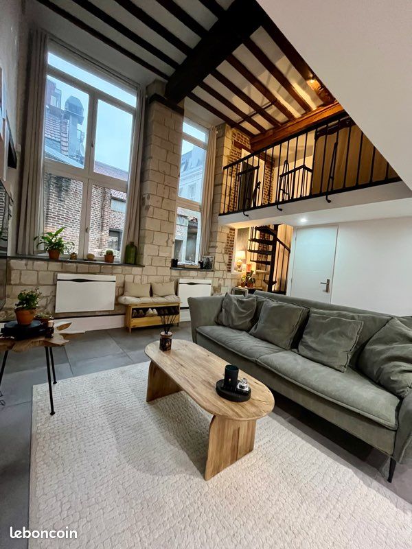 Appartement 2 pièces 53 m² · à Arras · 53 m² · 165 000 €