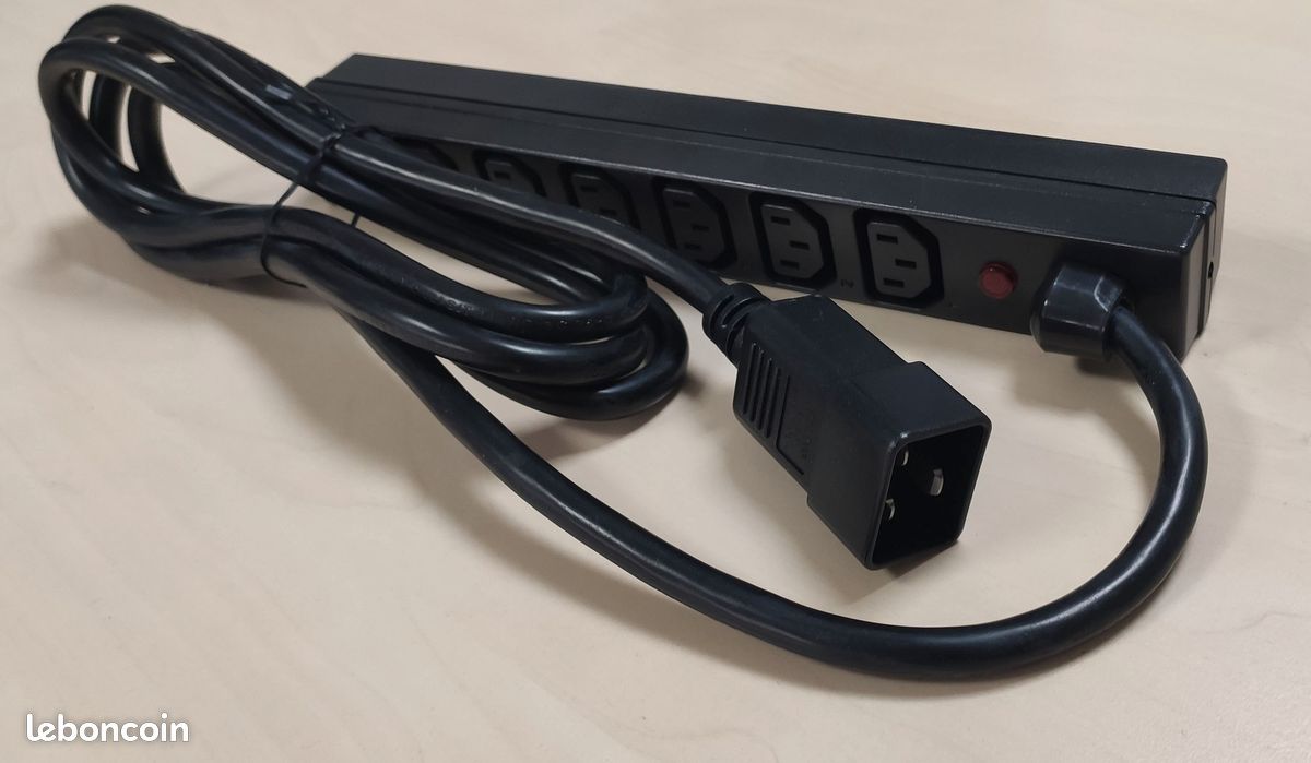 Barres d'extension modulaires - HP 411273-002 (image 4)