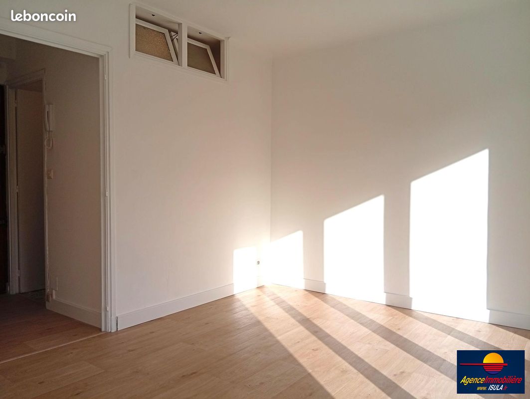 Appartement a louer ajaccio - 1 pièce(s) - 21 m2 - Surfyn