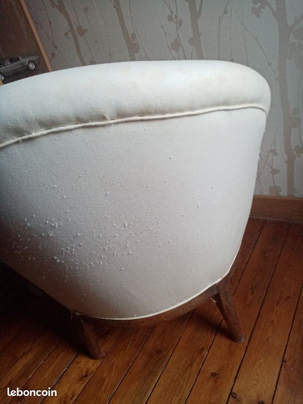 Fauteuil crapaud (image 2)