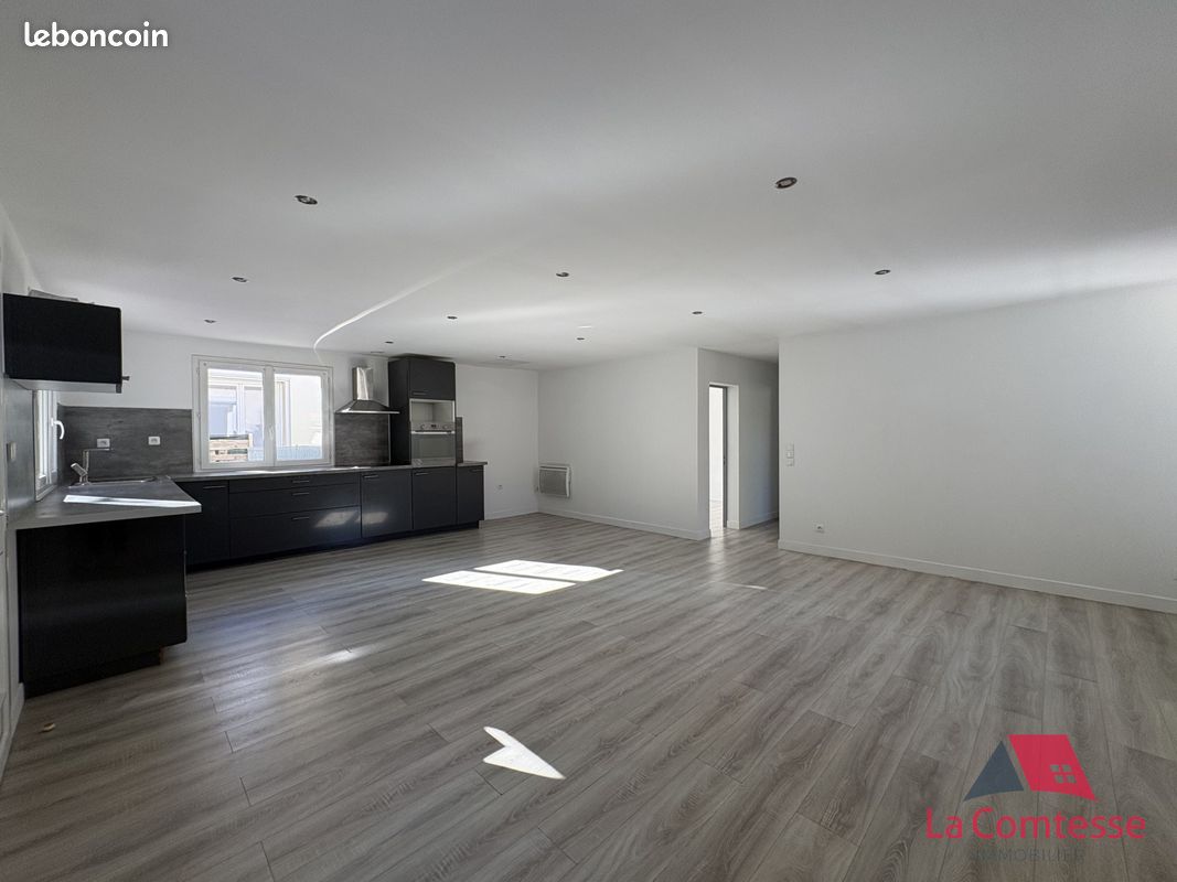 Maison a louer aubagne - 3 pièce(s) - 70 m2 - Surfyn