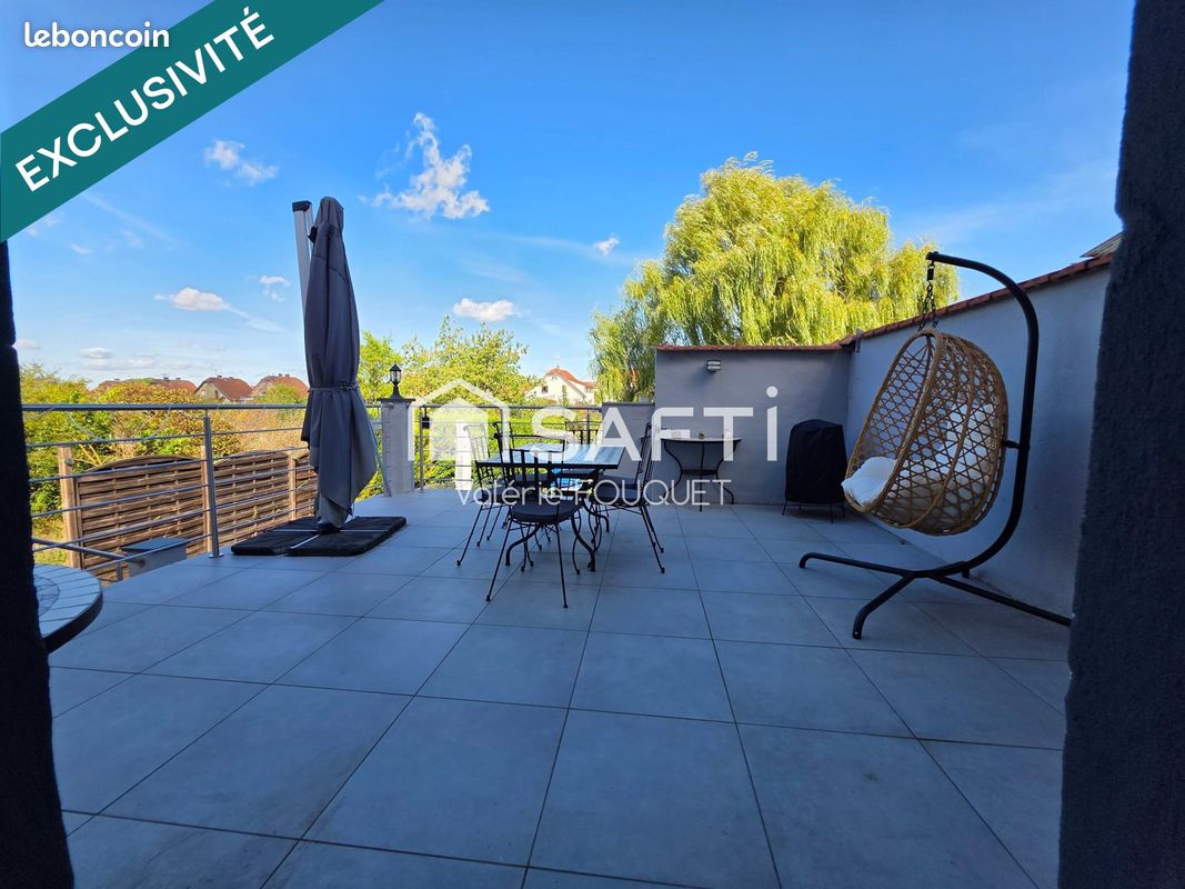 Maison 4 pièces 85 m² · à Bouligny · 85 m² · 164 000 €