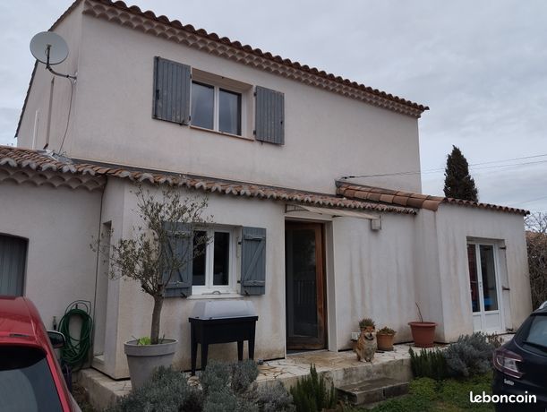Maison à vendre St Quentin la Poterie