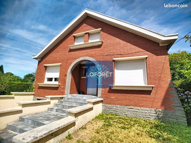 Maison 5 pièces 155 m²