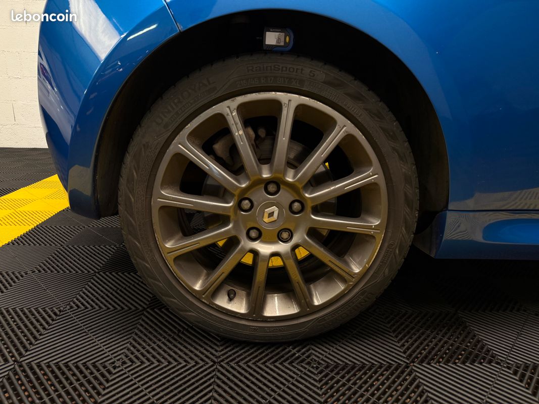 🟡 RENAULT CLIO III 2.0 16V 200 Renault Sport / Clio III RS / CLIO RS✅Ditribution faite✅Entretien OK✅Francaise (image 7)