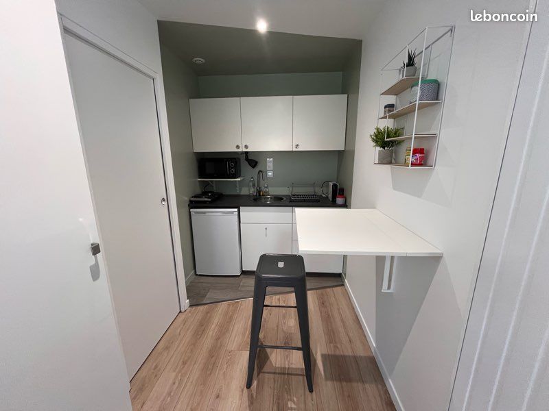 Appartement a louer velizy-villacoublay - 1 pièce(s) - 23 m2 - Surfyn